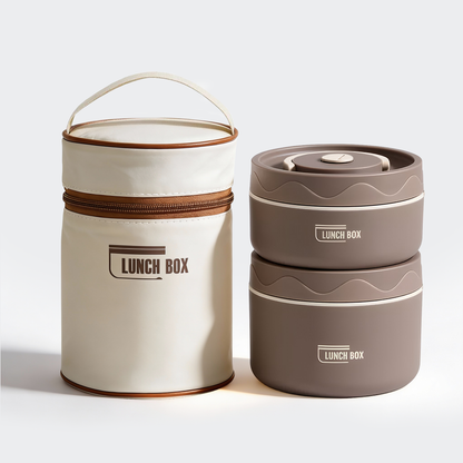 Portable Food Lunch Boxes