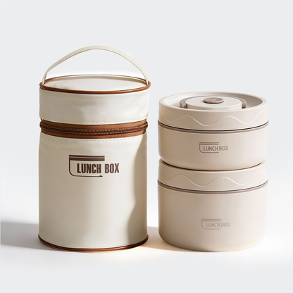 Portable Food Lunch Boxes