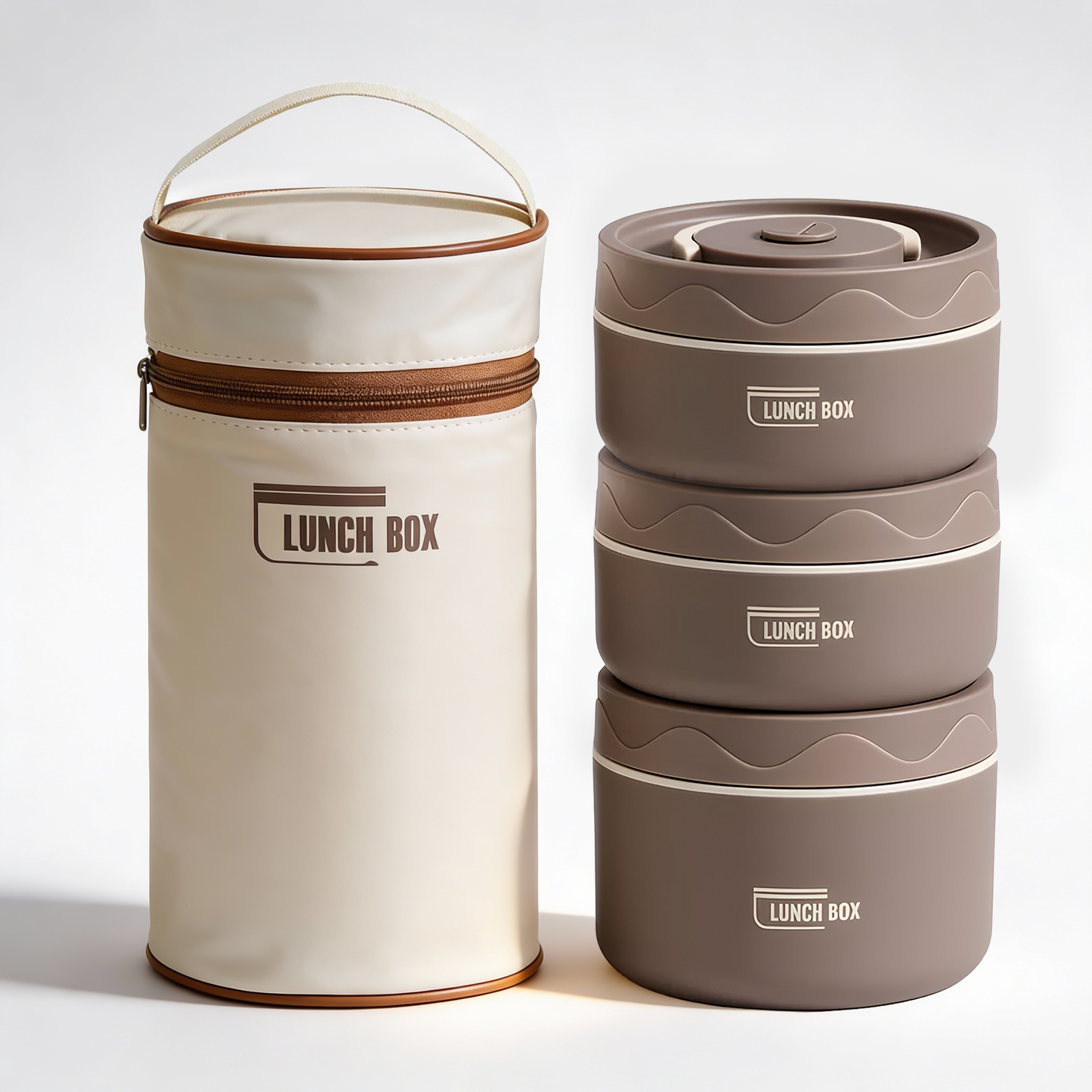 Portable Food Lunch Boxes