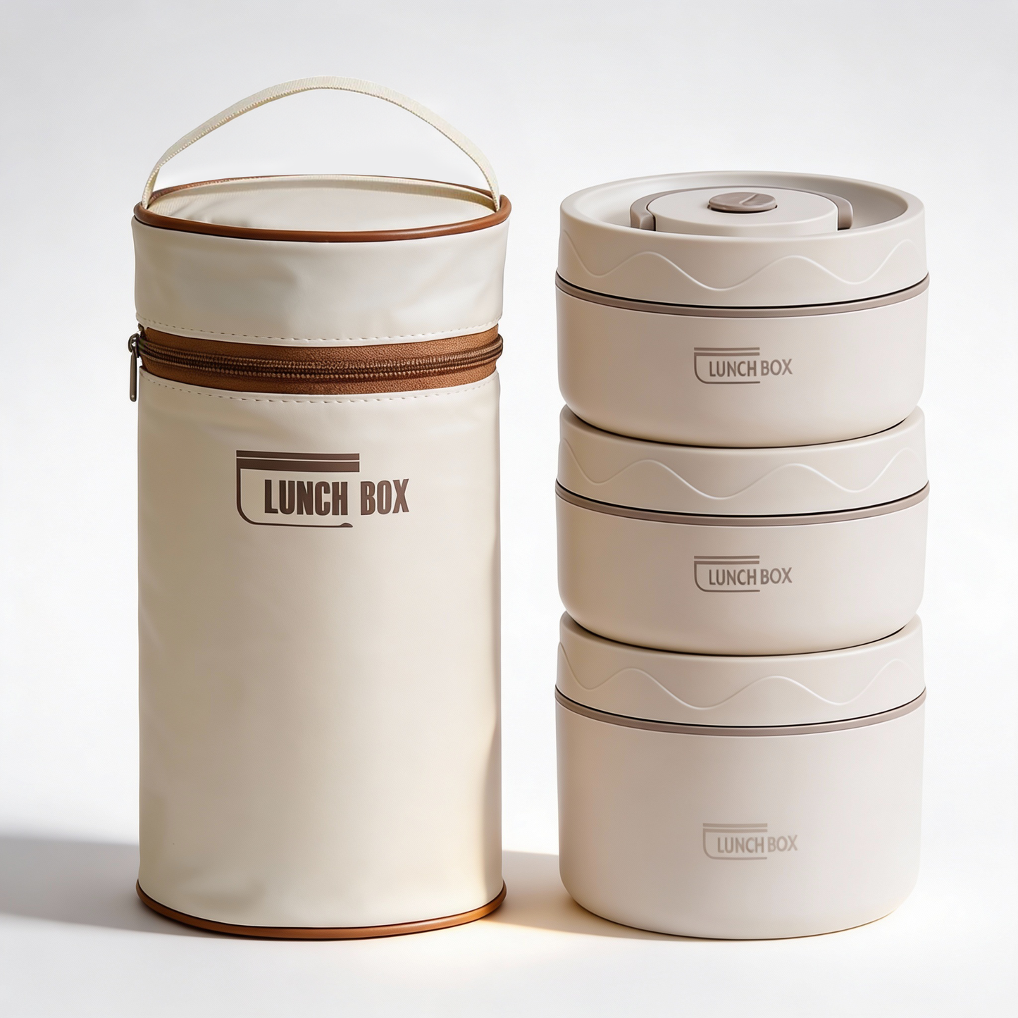 Portable Food Lunch Boxes