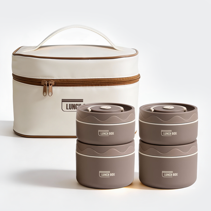 Portable Food Lunch Boxes