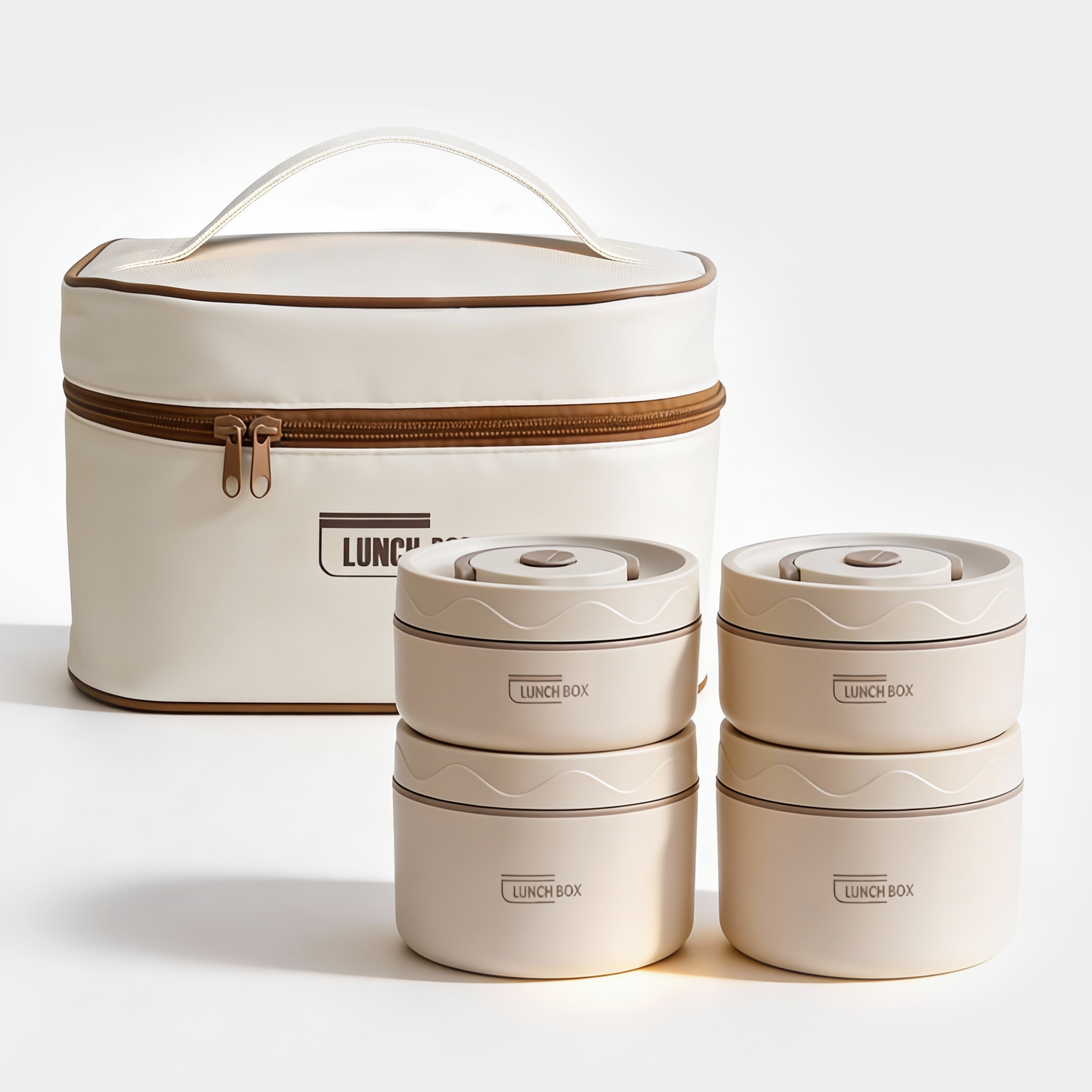 Portable Food Lunch Boxes