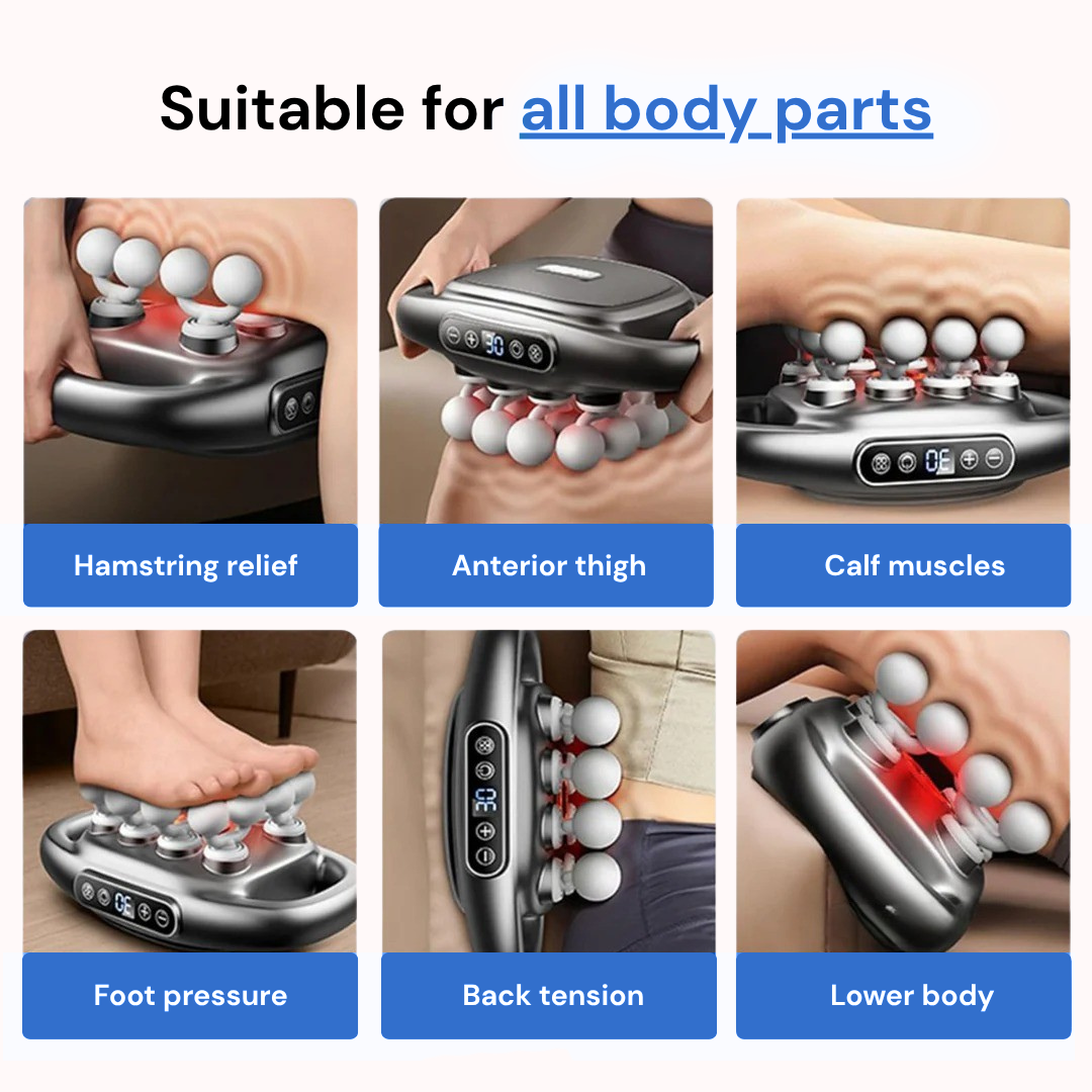 Mend Infrared Deep Tissue Massager